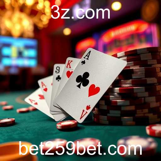 Explorando a Categoria 'Jogos de Casino' no 259bet