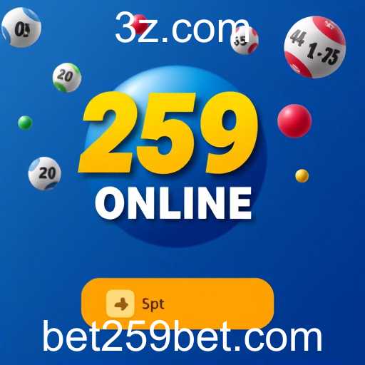 O Fascínio das Loterias Online no 259bet: Uma Nova Experiência de Jogo